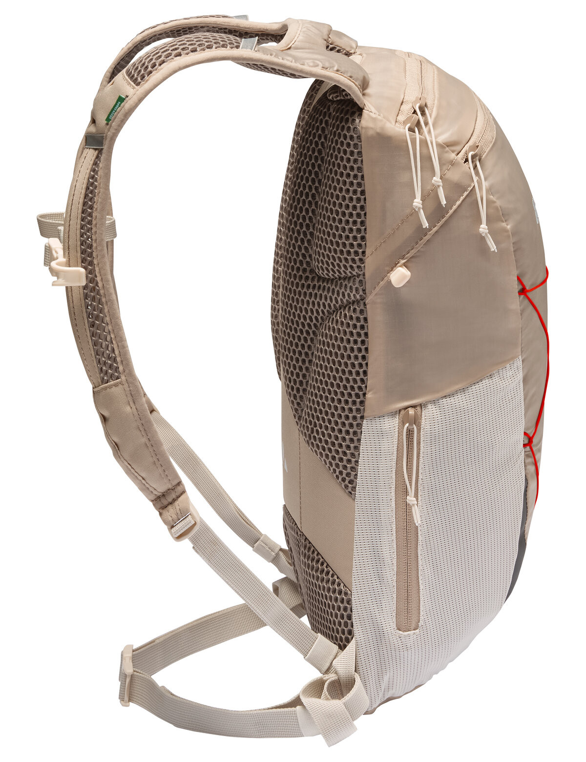 Vaude cyklistický batoh Uphill 8, unisex, ľanová