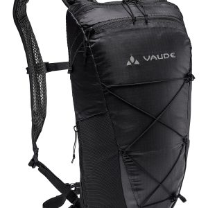 Vaude cyklistický batoh Uphill 8, unisex, čierny