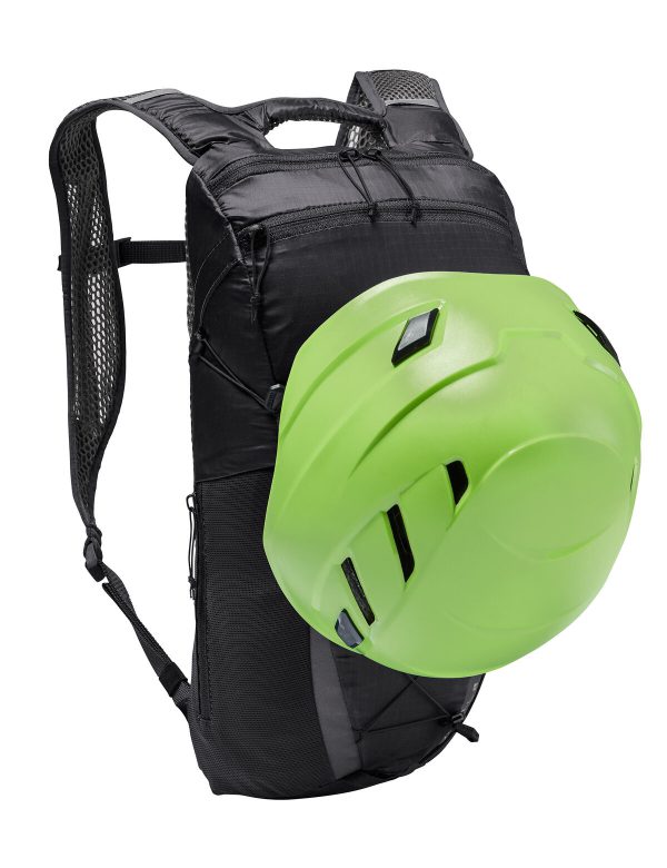 Vaude cyklistický batoh Uphill 8, unisex, čierny