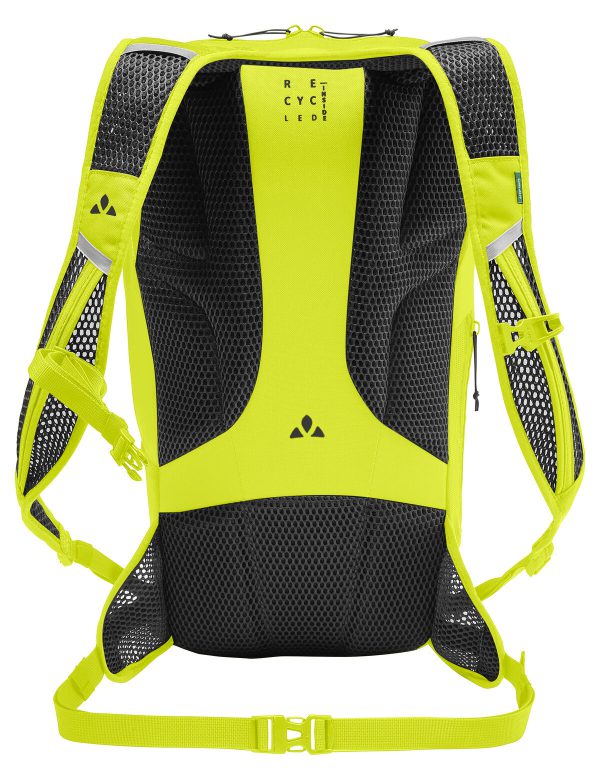 Vaude cyklistický batoh Uphill 16, unisex batoh, bright green