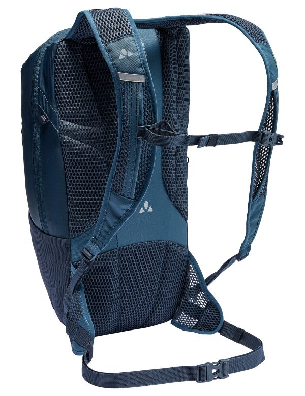 Vaude cyklistický batoh Uphill 16, unisex batoh, baltic sea