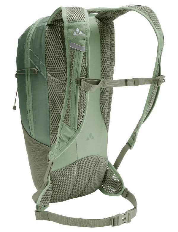 Vaude cyklistický batoh Uphill 12, unisex, willow green