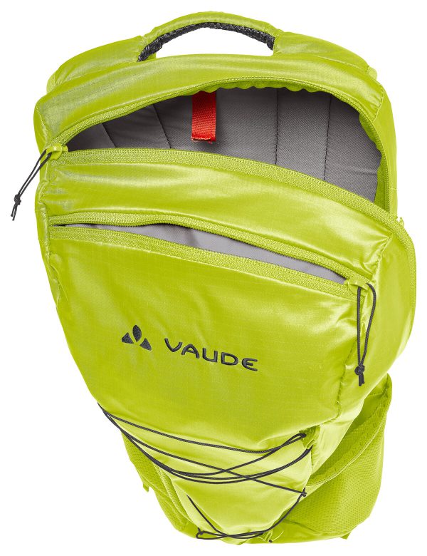 Vaude cyklistický batoh Uphill 12, unisex, bright green