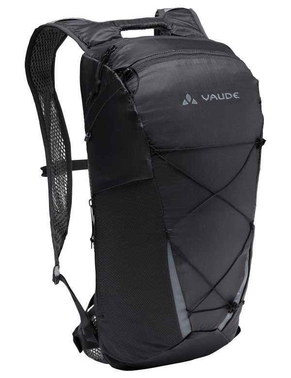 Vaude cyklistický batoh Uphill 12, unisex, black