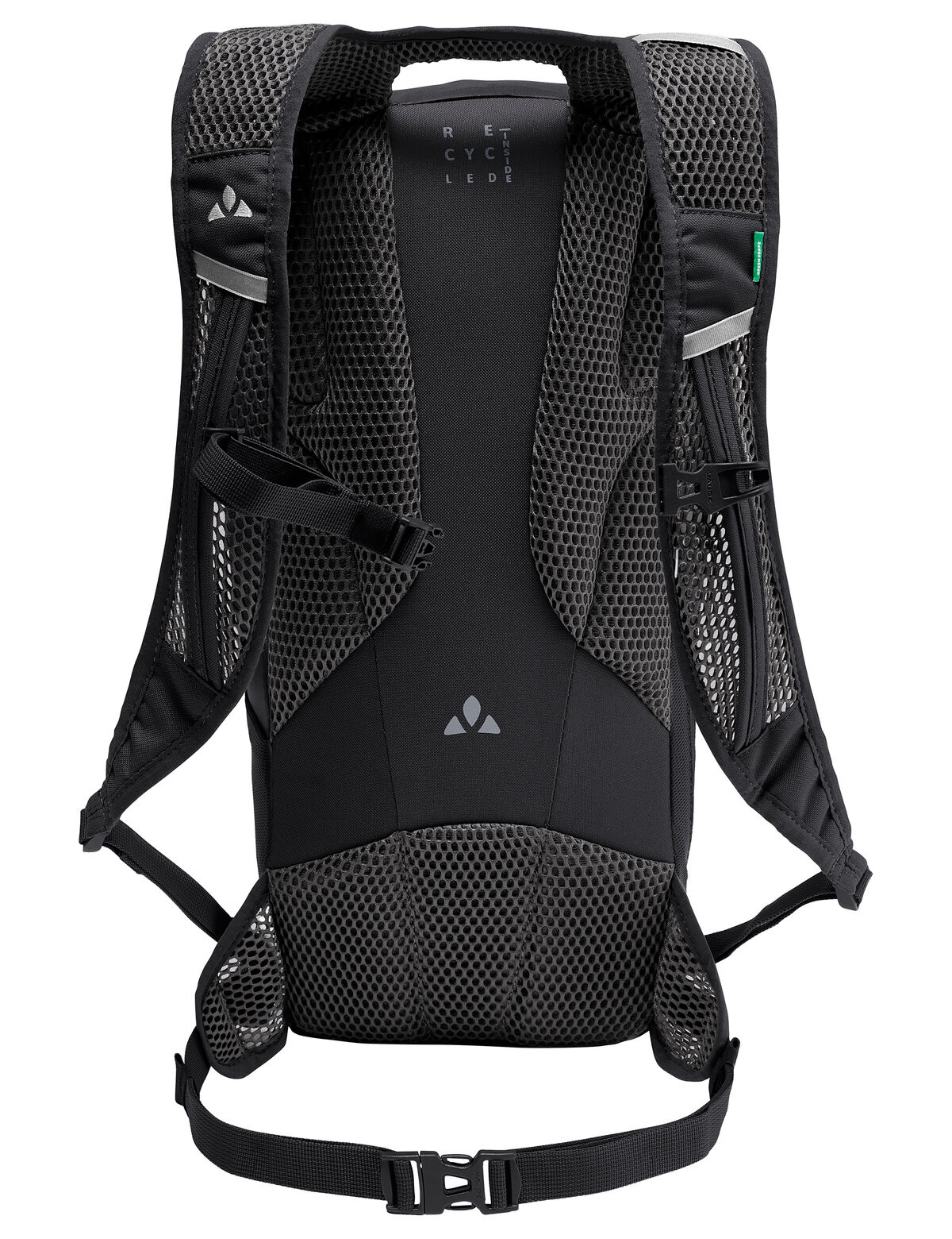 Vaude cyklistický batoh Uphill 12, unisex, black