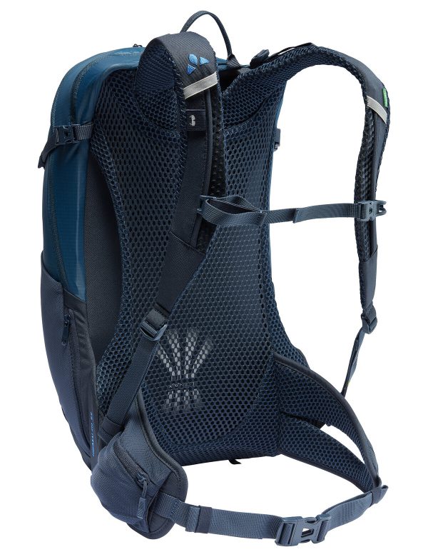 Vaude cyklistický batoh Tremalzo 22, unisex, baltic sea