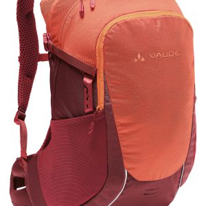 Vaude cyklistický batoh Tremalzo 18, dámsky, hotchili