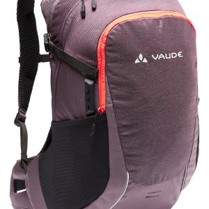 Vaude cyklistický batoh Tremalzo 18, dámsky, blackberry