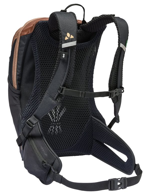 Vaude cyklistický batoh Tremalzo 10, unisex, umbra