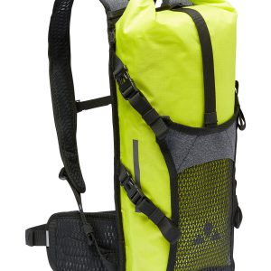Vaude cyklistický batoh Trailpack II, bright green/black