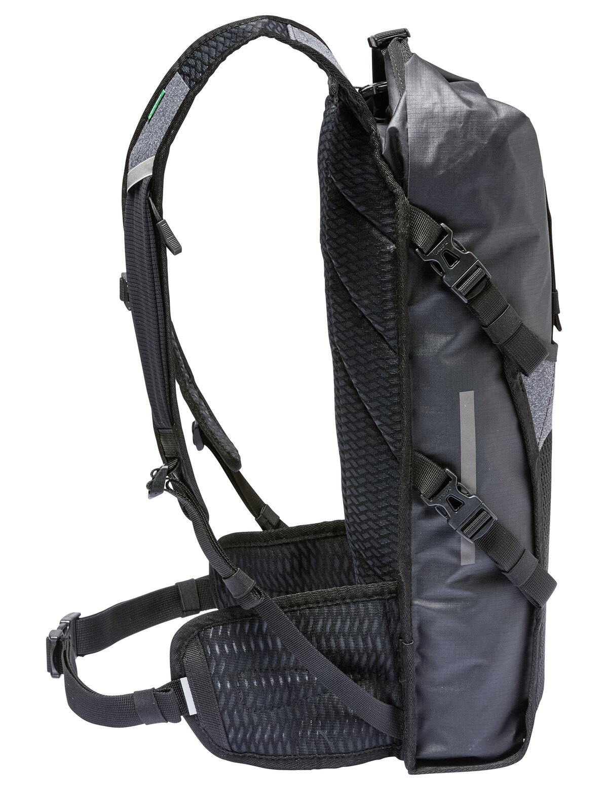 Vaude cyklistický batoh Trailpack II, black uni
