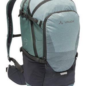 Vaude cyklistický batoh Moab Xalps 25 II, unisex, dusty moss