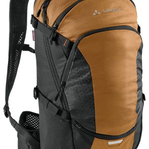 Vaude cyklistický batoh Moab Pro 22 II, unisex, hnedo-čierny