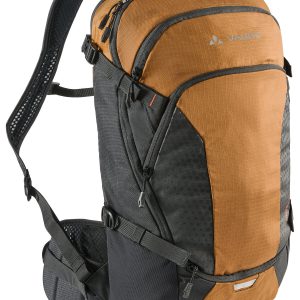 Vaude cyklistický batoh Moab Pro 16 II, unisex, hnedo-čierny