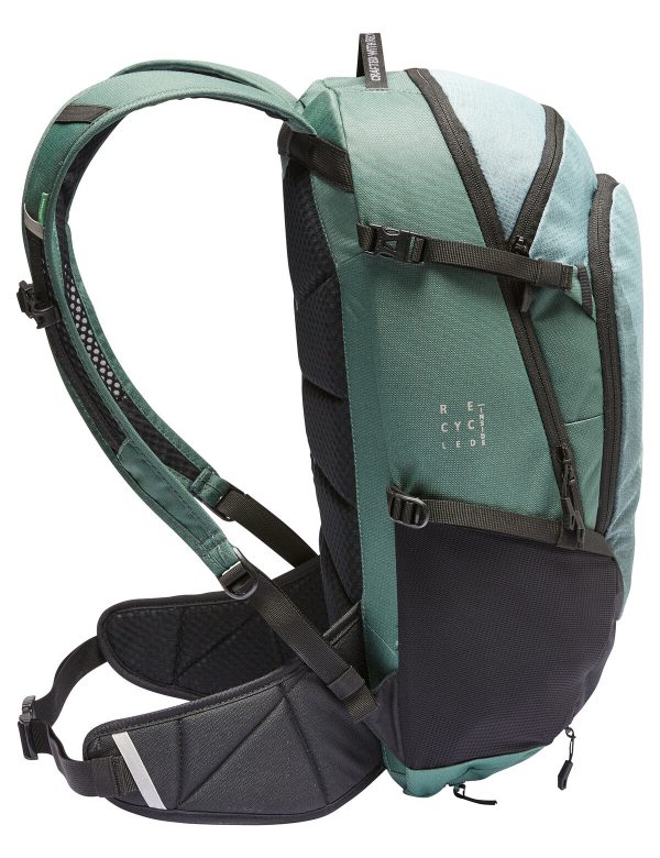 Vaude cyklistický batoh Moab 20 II, unisex, machová zelená