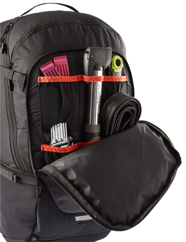 Vaude cyklistický batoh Moab 20 II, unisex, čierny