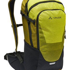 Vaude cyklistický batoh Moab 15 II, unisex, jasná zelená