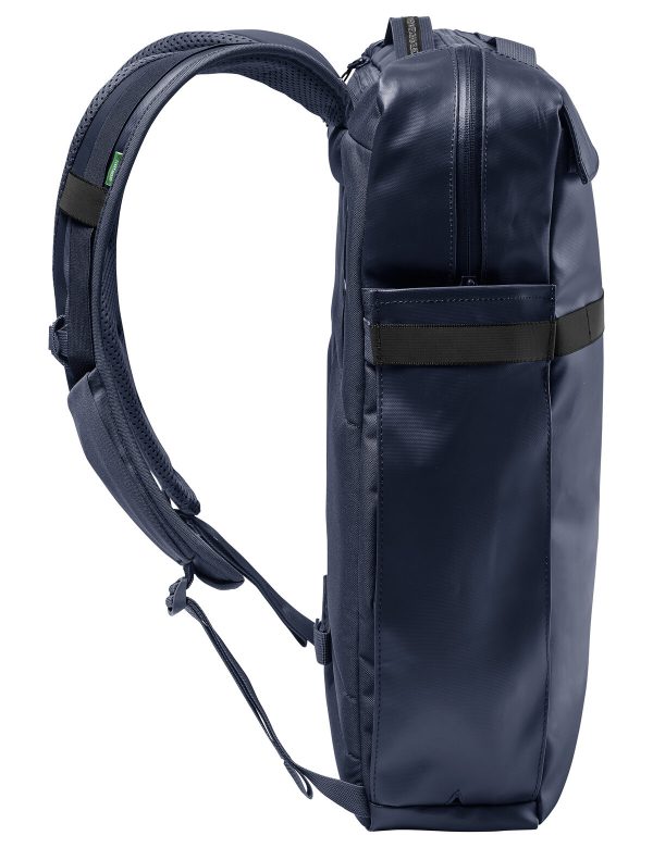 Vaude cyklistický batoh Mineo Transformer Backpack 20, unisex, eclipse