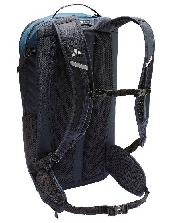 Vaude cyklistický batoh Ledro 18, unisex, baltic sea