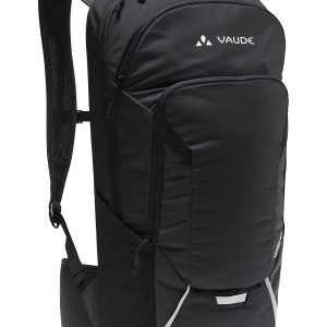 Vaude cyklistický batoh Ledro 12, unisex, black