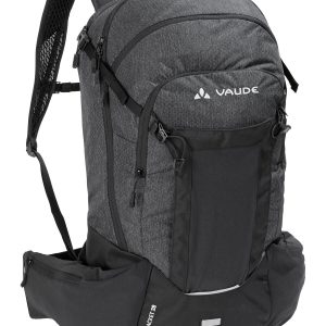 Vaude cyklistický batoh eBracket 28, unisex, black