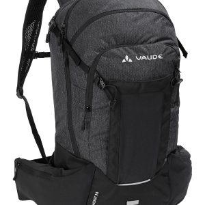 Vaude cyklistický batoh eBracket 14, unisex, black