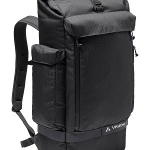 Vaude cyklistický batoh Cyclist Pack, unisex, black