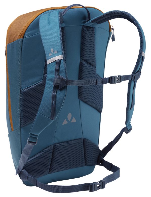 Vaude cyklistický batoh Cycle 22 Pack, unisex, baltic sea