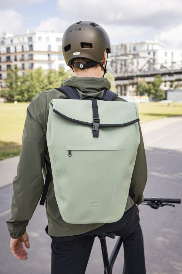Vaude cyklistický batoh Clubride III, unisex, willow green