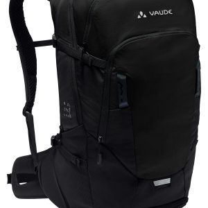 Vaude cyklistický batoh Bike Alpin 25+5, unisex, black