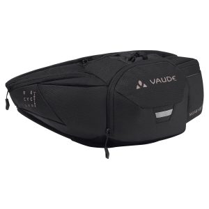 Vaude cyklistická ľadvinka Moab Hip Pack 4, unisex, black