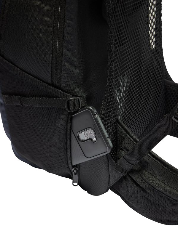 Vaude cyklisitcký batoh Bike Alpin 30+5, unisex, baltic sea