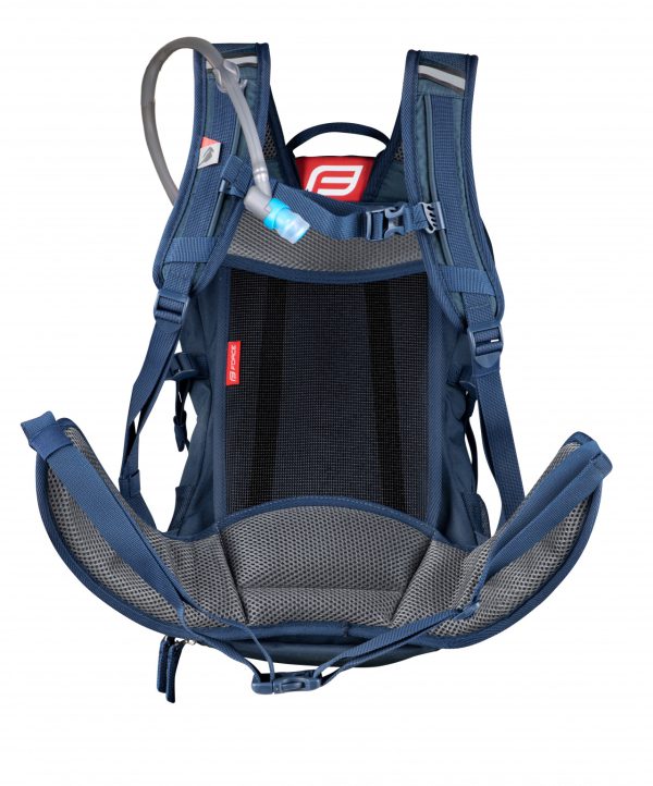 FORCE batoh GRADE PLUS 22L+2L rezervovár, modrý
