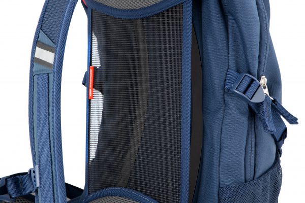 FORCE batoh GRADE PLUS 22L+2L rezervovár, modrý