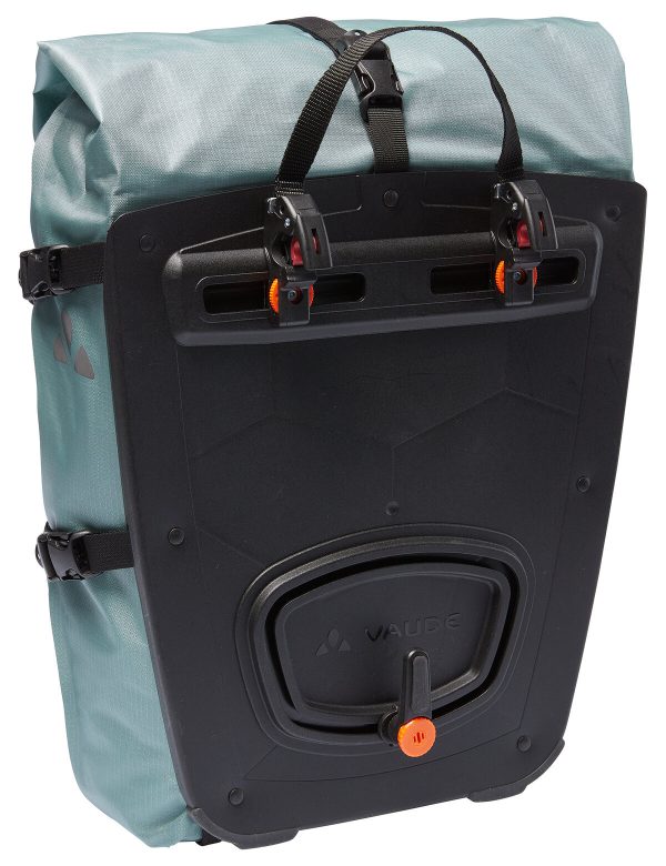 Vaude taška na nosič Trailcargo, dusty moss