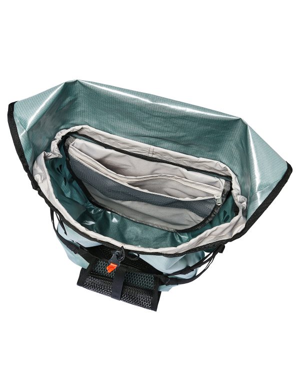 Vaude taška na nosič Trailcargo, dusty moss