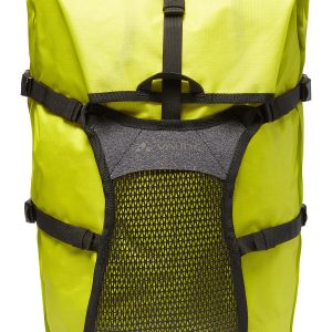 Vaude taška na nosič Trailcargo, bright green/black