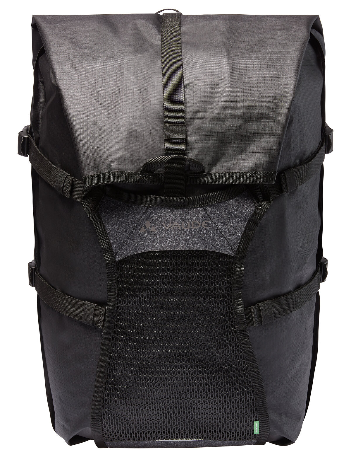Vaude taška na nosič Trailcargo, black uni