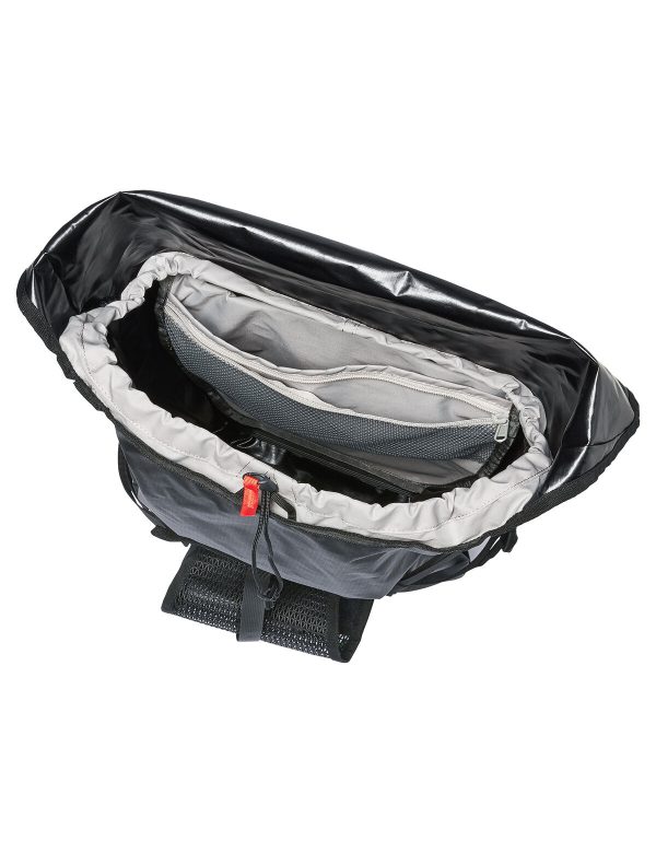 Vaude taška na nosič Trailcargo, black uni