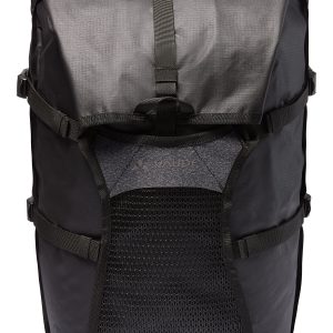 Vaude taška na nosič Trailcargo, black uni