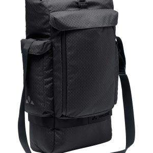 Vaude taška na nosič Cyclist Back Single, black