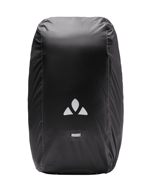Vaude taška na nosič Cyclist Back Single, black