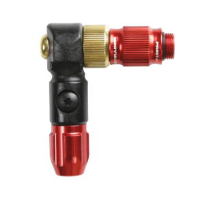 LEZYNE Hlava ABS1 Pro pre vysokotlakovú hadičku na stojace pumpy Lezyne HP