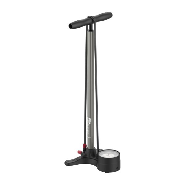 LEZYNE Pumpa nožná Sport Floor Drive; 3,5" manometer