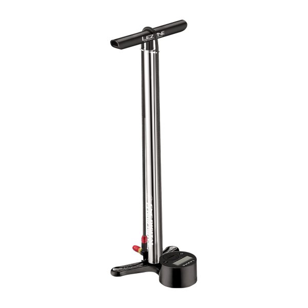 LEZYNE Pumpa CNC DIGITAL DRIVE 3.5