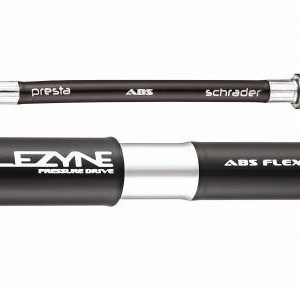 LEZYNE Minipumpa PRESSURE DRIVE - S
