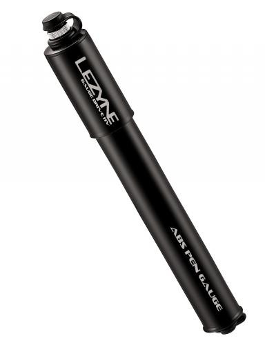 LEZYNE Minipumpa Gauge Drive HV - M čierna, veľ.: M