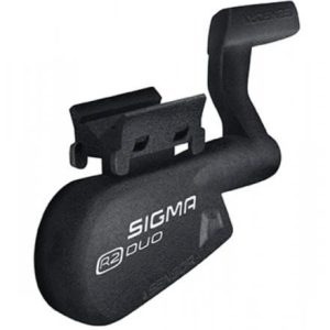 SIGMA Snímač kadencie a rýchlosti R2 DUO COMBO pre ROX GPS 11.0 00462, ANT+ / Bluetooth Smart