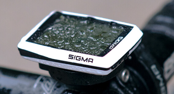 SIGMA Cyklocomputer BC 12.0 STS