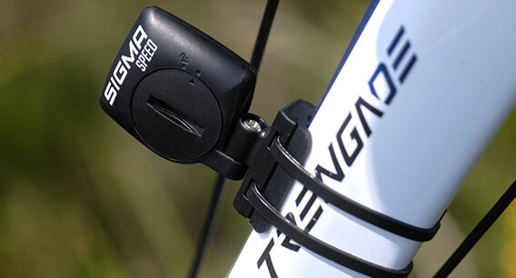 SIGMA Cyklocomputer BC 12.0 STS